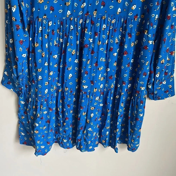 ba&sh floral Liv Dress - Picture 11 of 14
